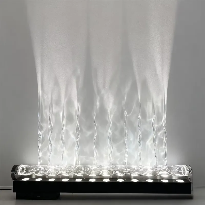 Akıllı 3D Duvar Yıkama Alev Pr - Room Decor Lighting Lamp incelemesi ve fiyatı