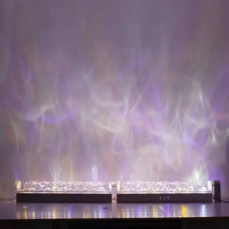 Akıllı 3D Duvar Yıkama Alev Pr - Room Decor Lighting Lamp incelemesi ve fiyatı