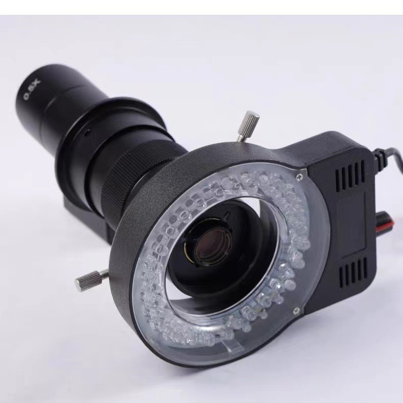 Mikroskop LED halka ışık kayna - Lighting Visual incelemesi ve fiyatı
