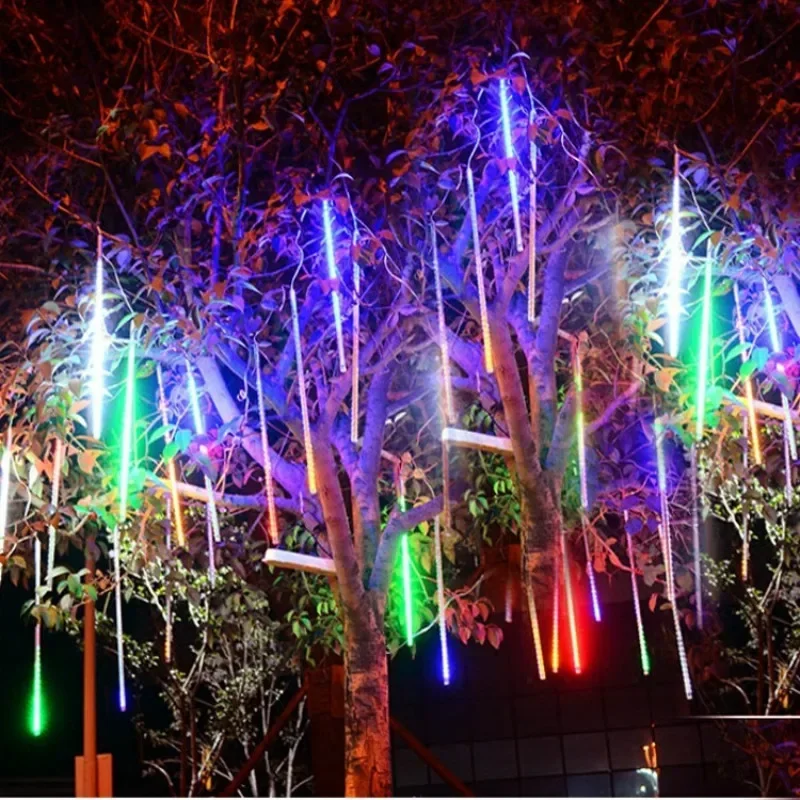 30 cm/50 cm Su Geçirmez Meteor - Outdoor Lighting Wedding Decor incelemesi ve fiyatı