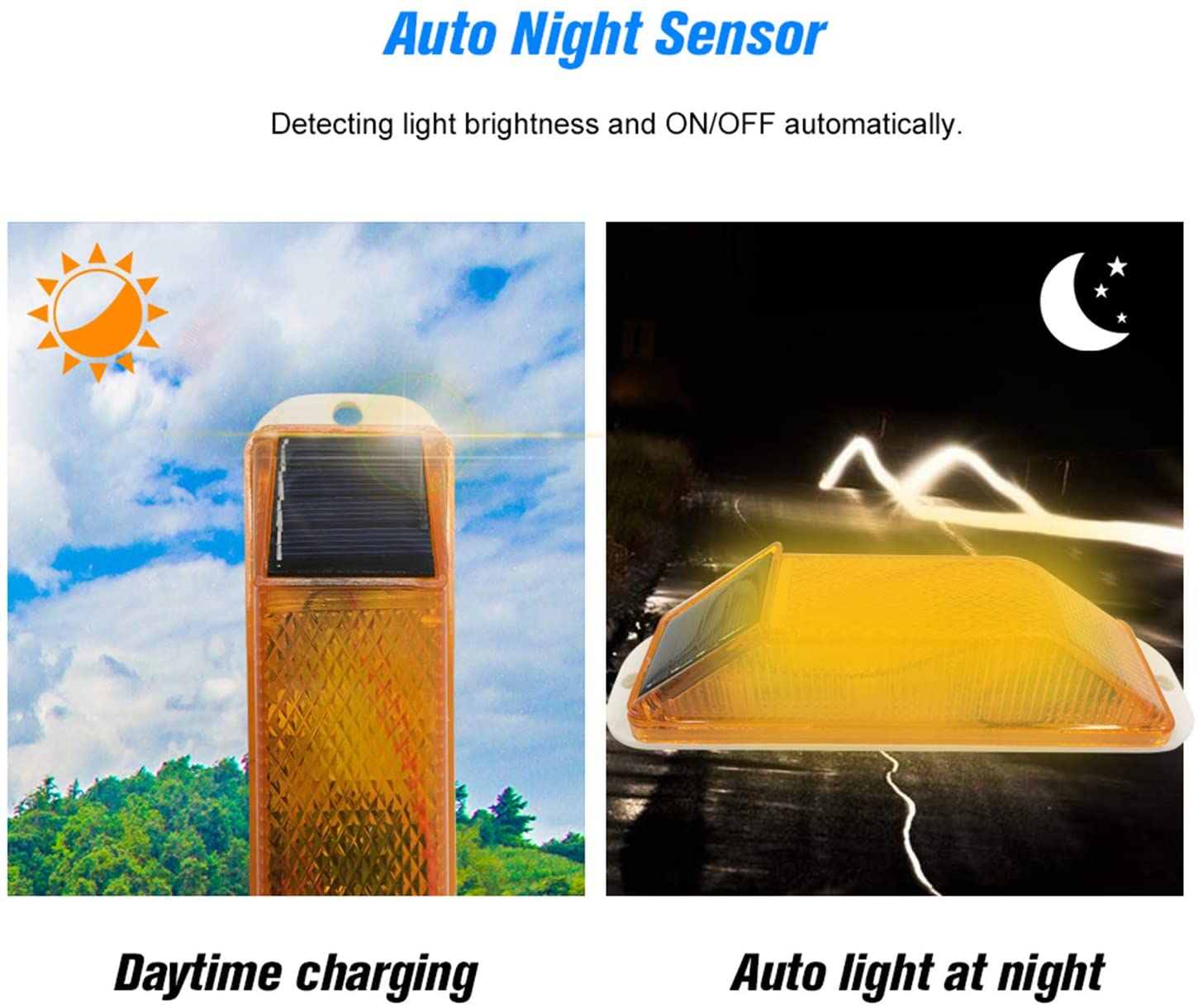 Güneş Strobe Uyarı LED Lamba S - Touch Dimmer Lamp incelemesi ve fiyatı