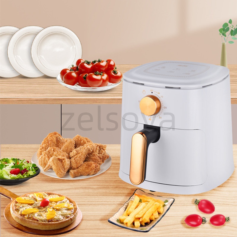 Air Fryer Ev Tipi Yeni Geniş K - Lighting Visual incelemesi ve fiyatı