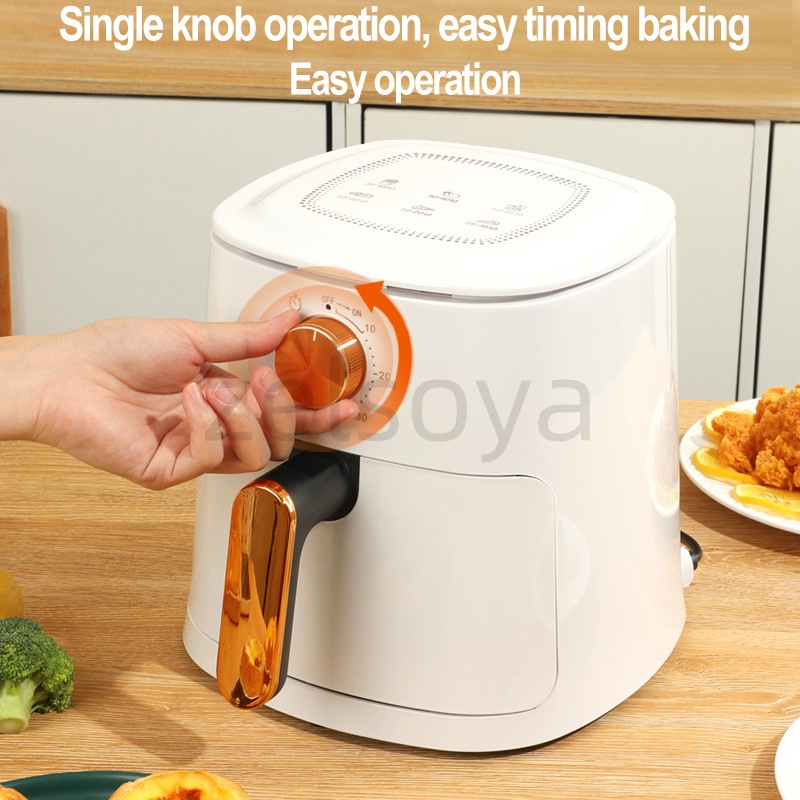 Air Fryer Ev Tipi Yeni Geniş K - Lighting Visual incelemesi ve fiyatı