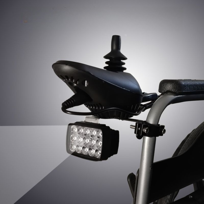 Elektrikli Tekerlekli Sandalye - Touch Dimmer Lamp incelemesi ve fiyatı