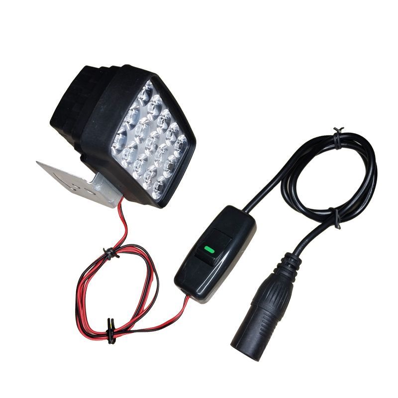 Elektrikli Tekerlekli Sandalye - Touch Dimmer Lamp incelemesi ve fiyatı