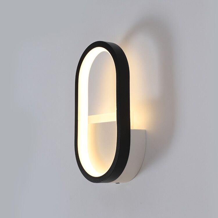 Modern İskandinav LED Duvar La - Lightings Decoration incelemesi ve fiyatı