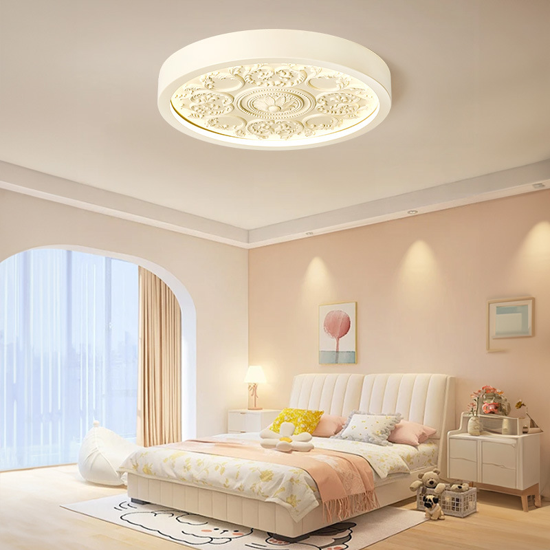 Vintage Fransız Krem Rengi Oym - Home Decor Lighting Wholesale incelemesi ve fiyatı
