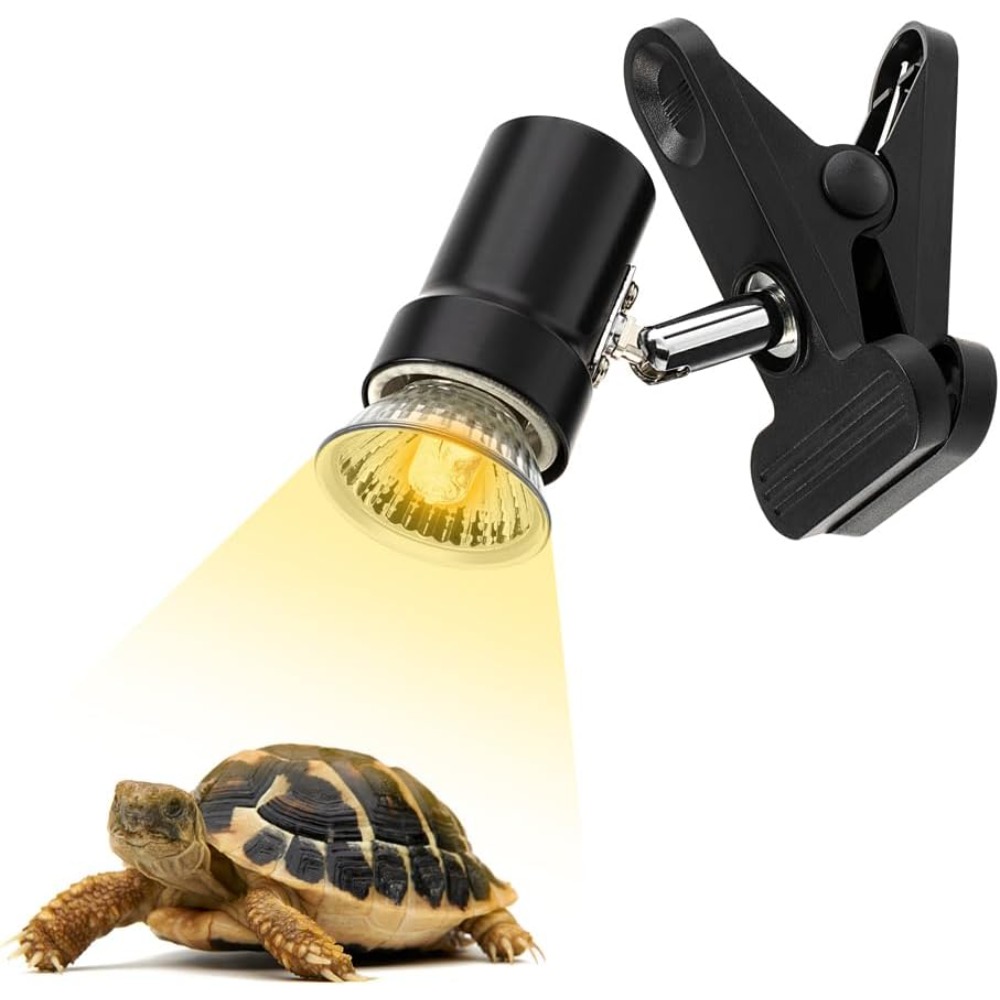 Sürüngen Isıtma Lambası Aparat - Gecko Lighting & Decor incelemesi ve fiyatı