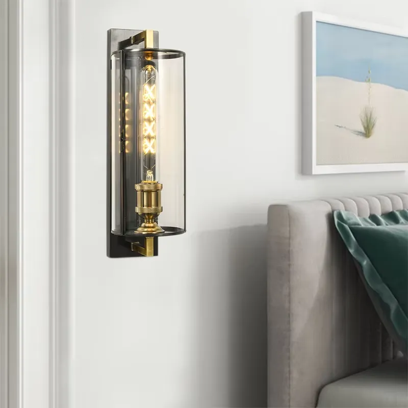 Modern Altın Silindirik Led Ko - Room Decor Lighting Lamp incelemesi ve fiyatı