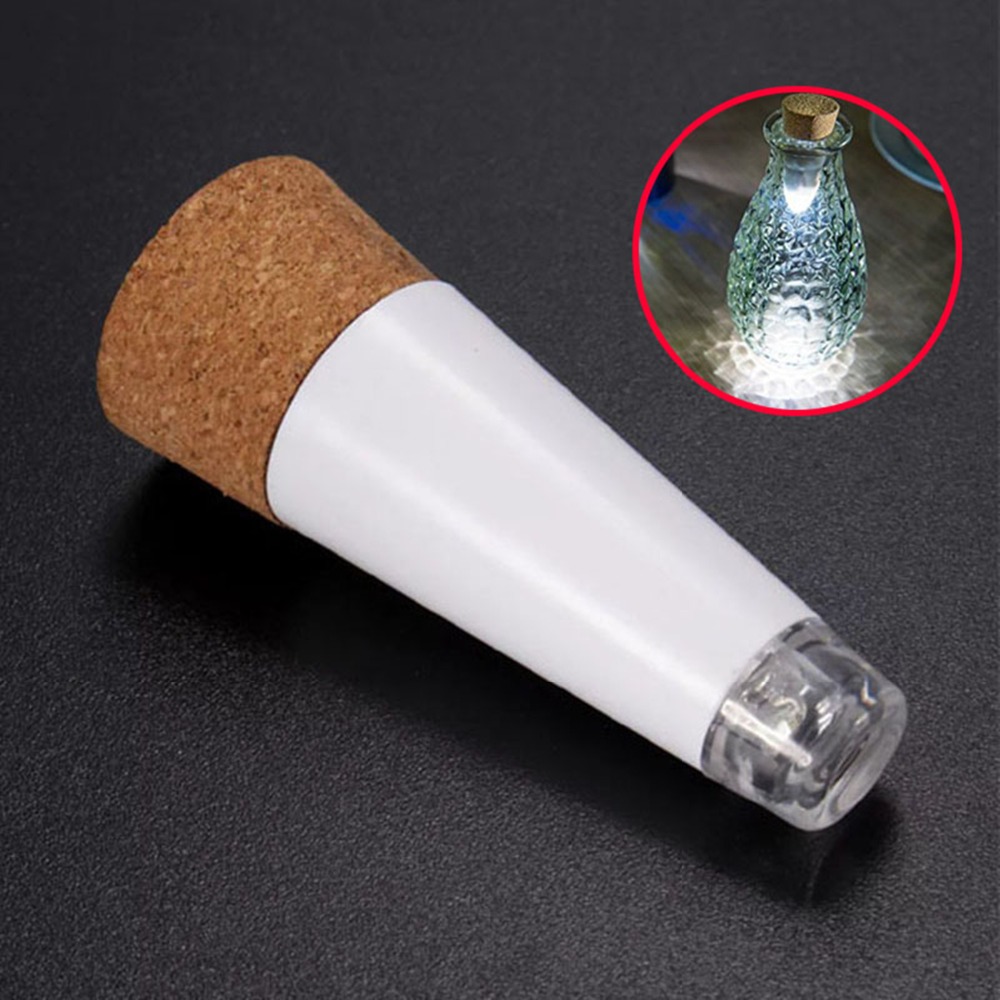 USB Şarj Edilebilir Şişe Işıkl - Decor Lighting Cork incelemesi ve fiyatı