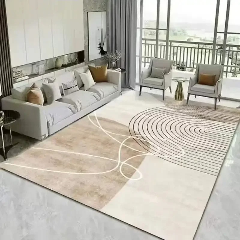 Modern Altın Geometri Halı Otu - Home Decor Lighting Wholesale incelemesi ve fiyatı