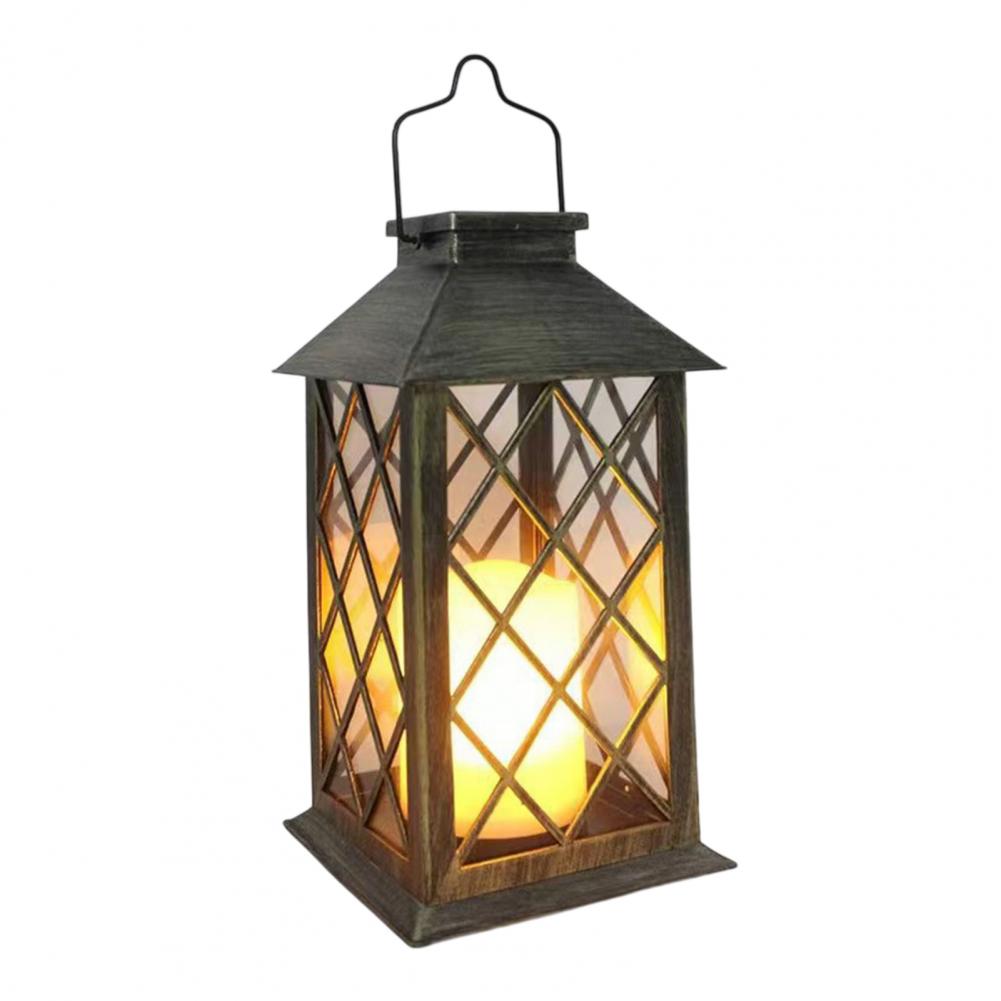 Retro Güneş Enerjili Fener, Dı - Lighting Decoration Outdoor incelemesi ve fiyatı