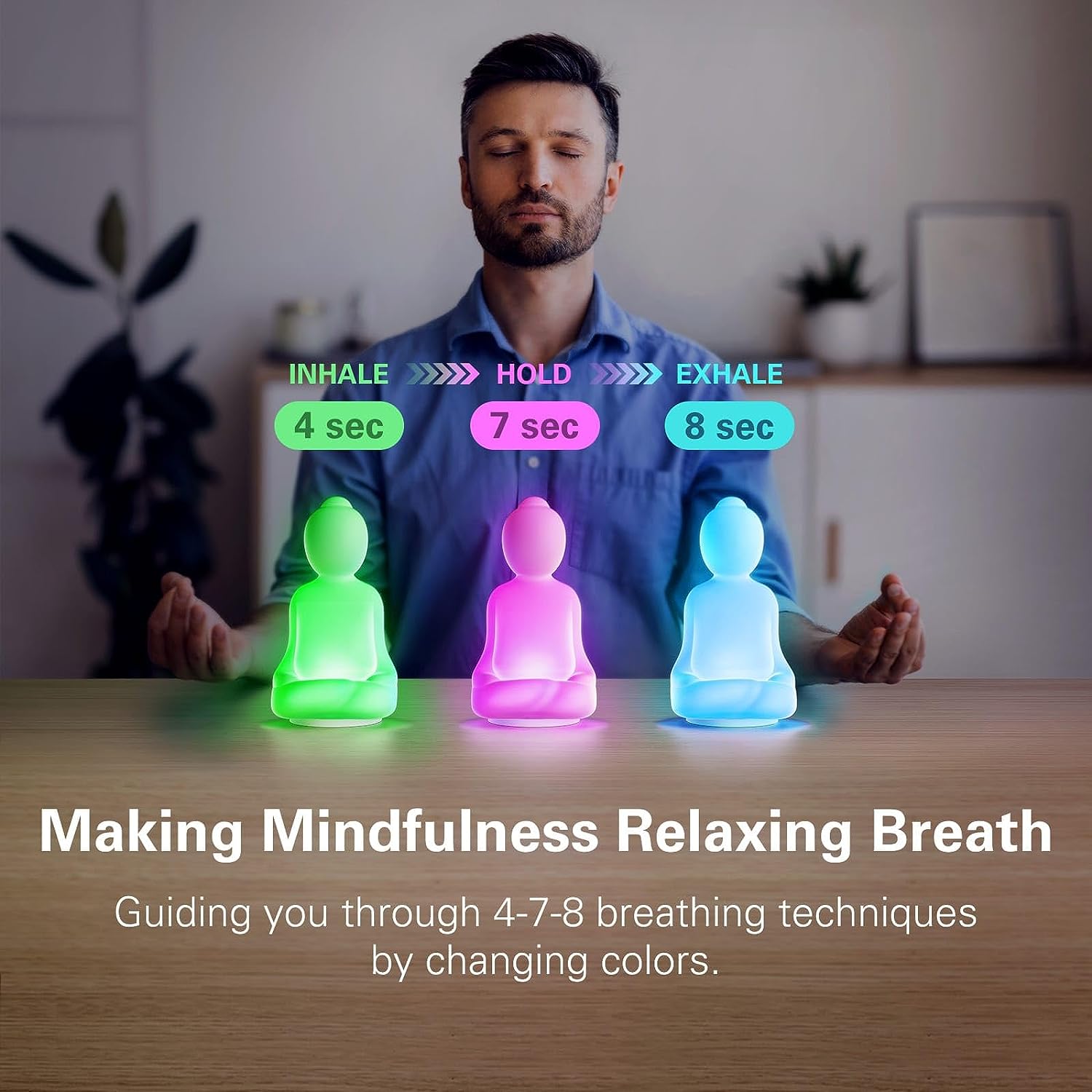 Dikkatli Solunum Yoga |   Fark - Lighting Visual incelemesi ve fiyatı