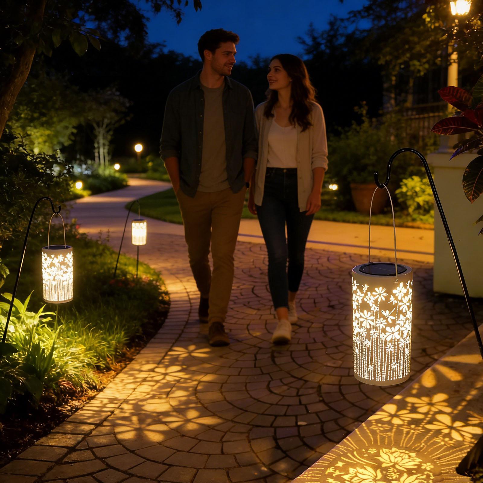 Güneş Enerjili Fenerler Dekora - Lighting Decoration Outdoor incelemesi ve fiyatı