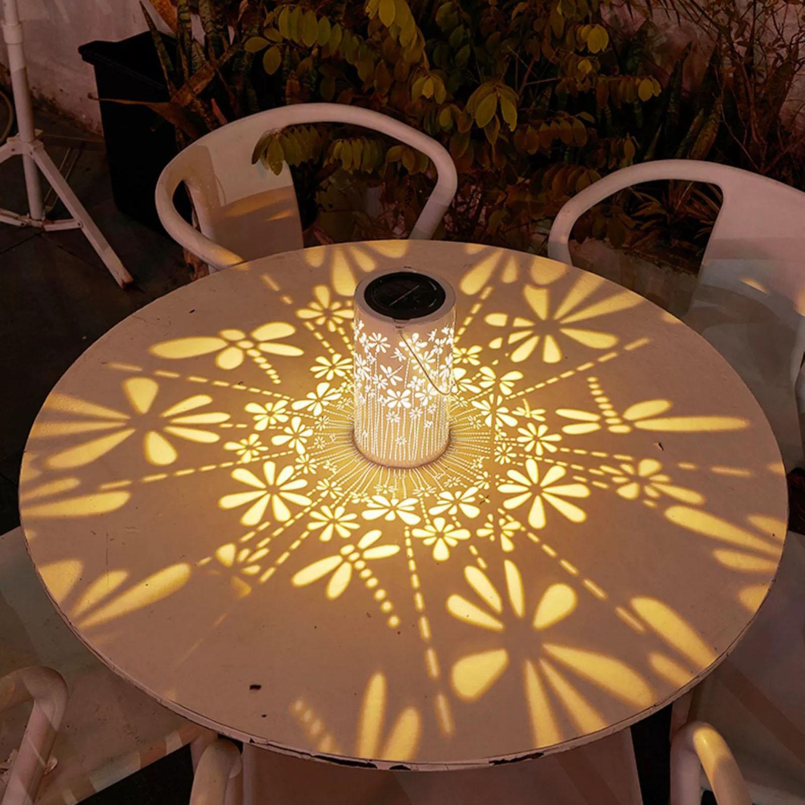 Güneş Enerjili Fenerler Dekora - Lighting Decoration Outdoor incelemesi ve fiyatı