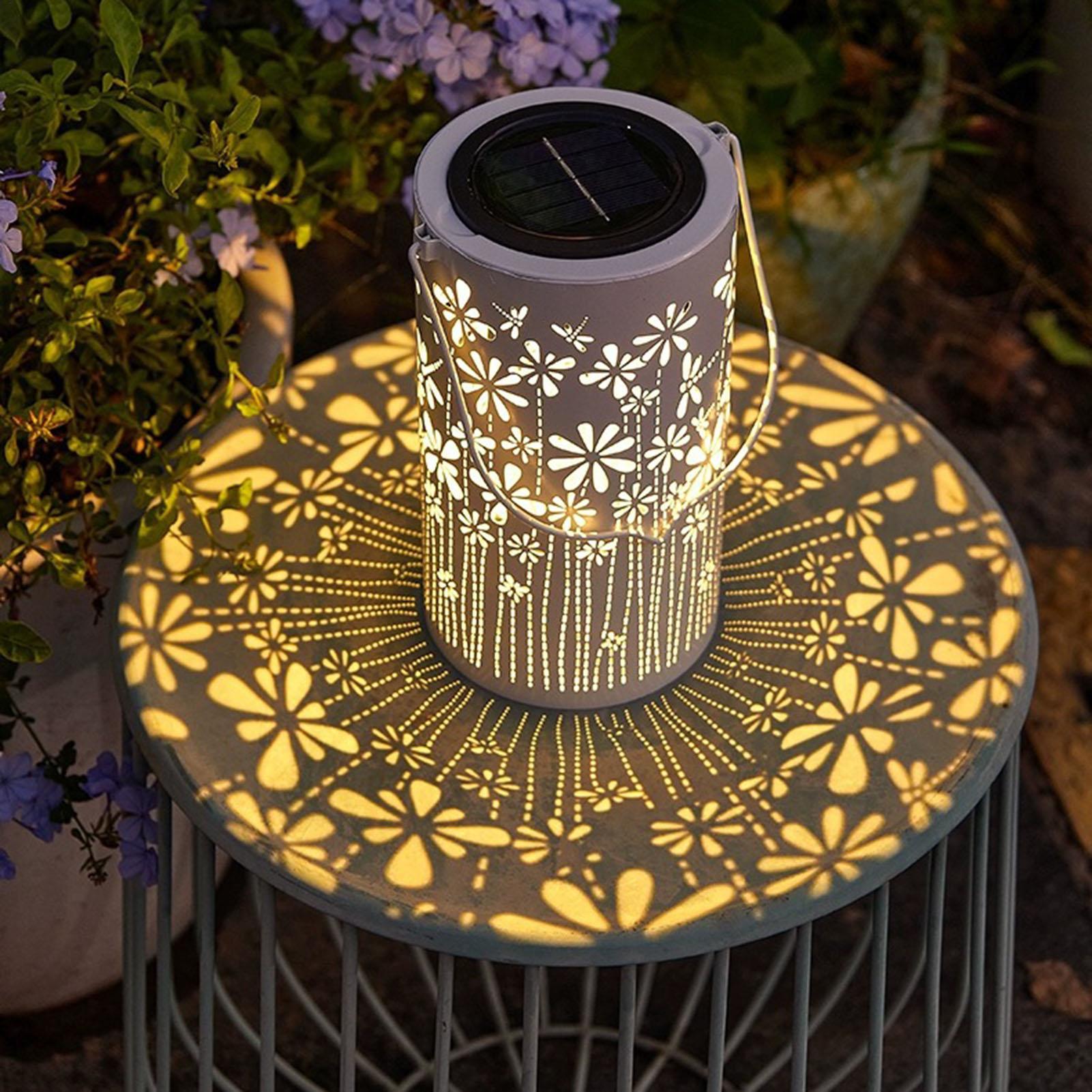 Güneş Enerjili Fenerler Dekora - Lighting Decoration Outdoor incelemesi ve fiyatı