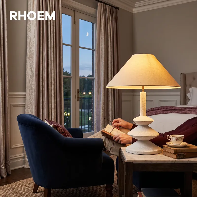 RHOEM Başucu Duvar Pesaro Masa - Room Decor Lighting Lamp incelemesi ve fiyatı