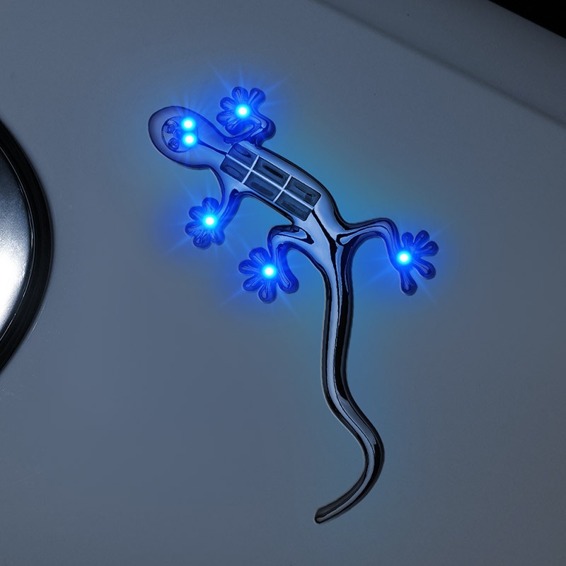 Araba ve motosikletler için gü - Gecko Lighting & Decor incelemesi ve fiyatı