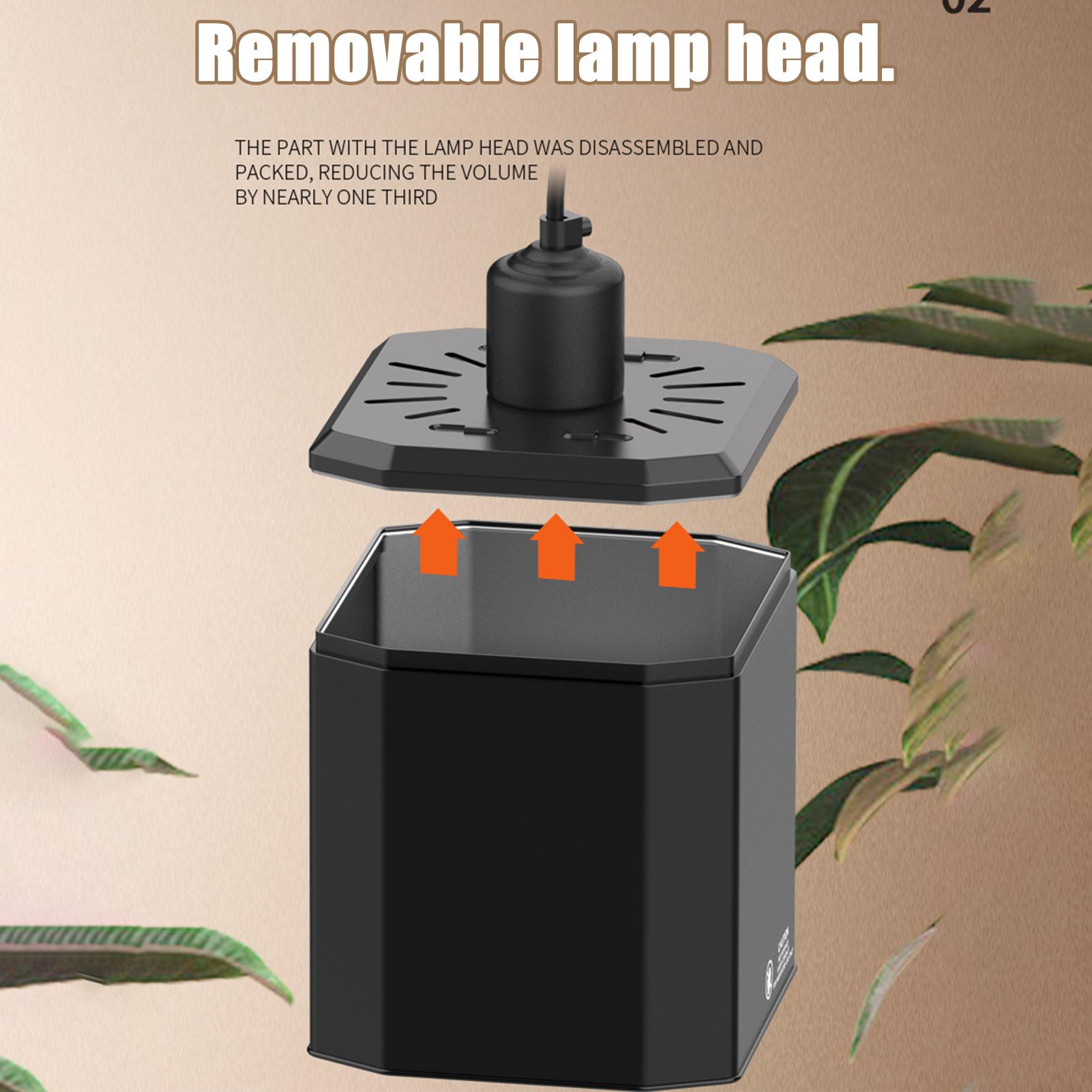 Sürüngen Isıtma Lambası Armatü - Gecko Lighting & Decor incelemesi ve fiyatı