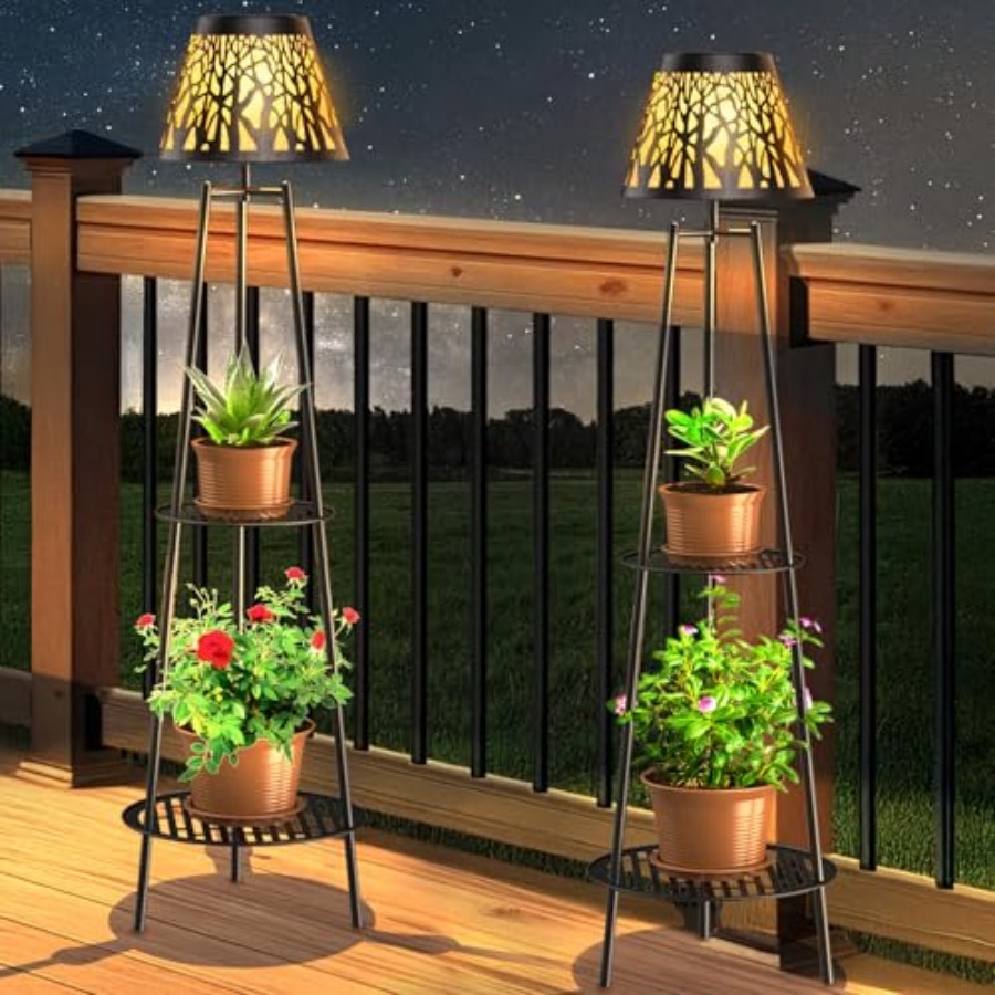 2'li Paket Dış Mekan Güneş Ene - Decor Lighting Floor Lamps incelemesi ve fiyatı