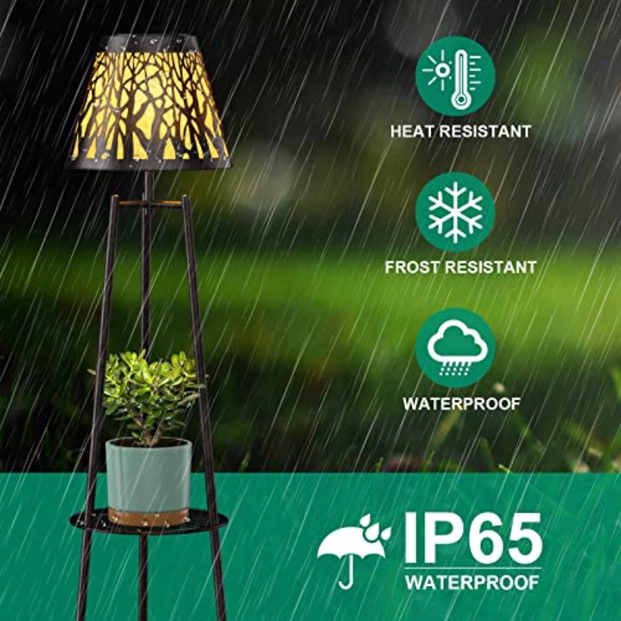 2'li Paket Dış Mekan Güneş Ene - Decor Lighting Floor Lamps incelemesi ve fiyatı