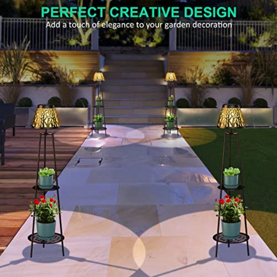2'li Paket Dış Mekan Güneş Ene - Decor Lighting Floor Lamps incelemesi ve fiyatı