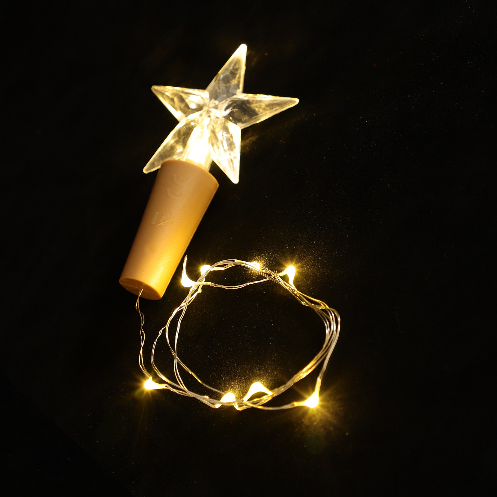 2 Adet Şişe Mantarı Şeklinde L - Decor Lighting Cork incelemesi ve fiyatı