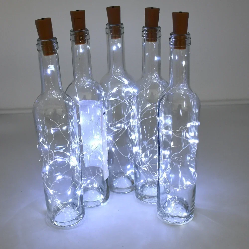 Mantarlı LED Şarap Şişesi Işık - Decor Lighting Cork incelemesi ve fiyatı