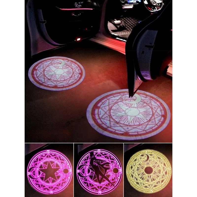 Anime Sailor Moon Projektör La - Led Moon Lamp incelemesi ve fiyatı