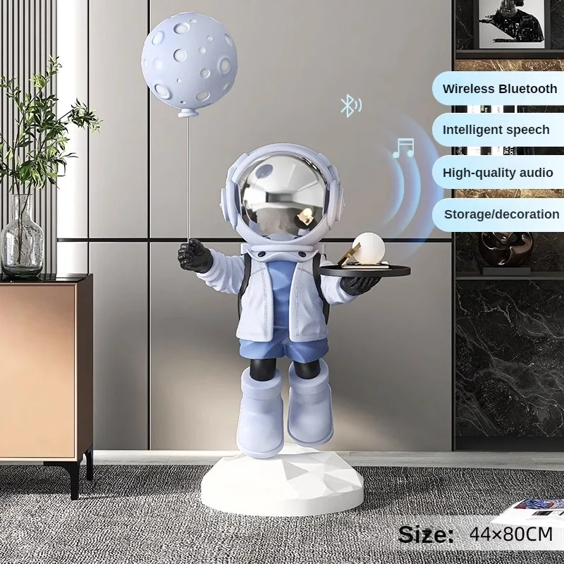 80CM Büyük Astronot Ayaklı Süs - Decor Lighting Floor Lamps incelemesi ve fiyatı