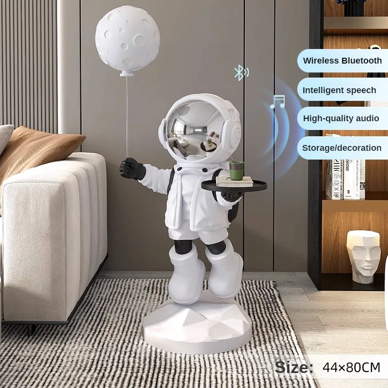 80CM Büyük Astronot Ayaklı Süs - Decor Lighting Floor Lamps incelemesi ve fiyatı