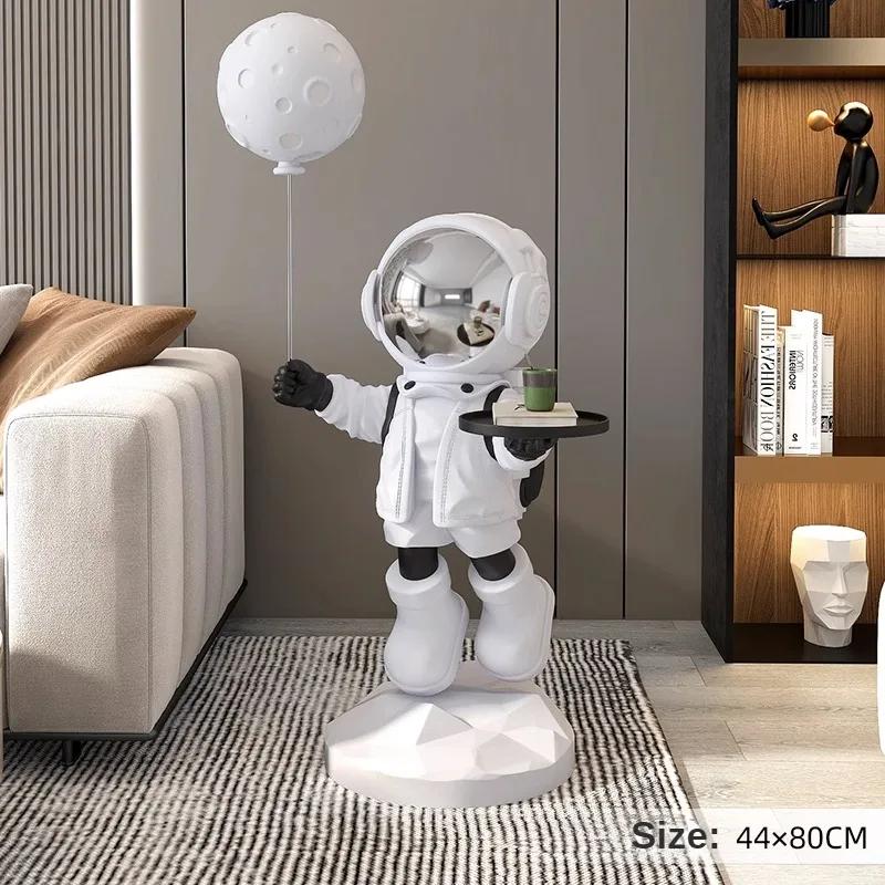80CM Büyük Astronot Ayaklı Süs - Decor Lighting Floor Lamps incelemesi ve fiyatı