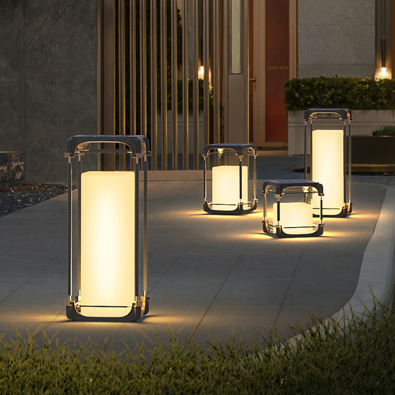 Işıklı Zemin Lambası Avlu Güne - Decor Lighting Floor Lamps incelemesi ve fiyatı