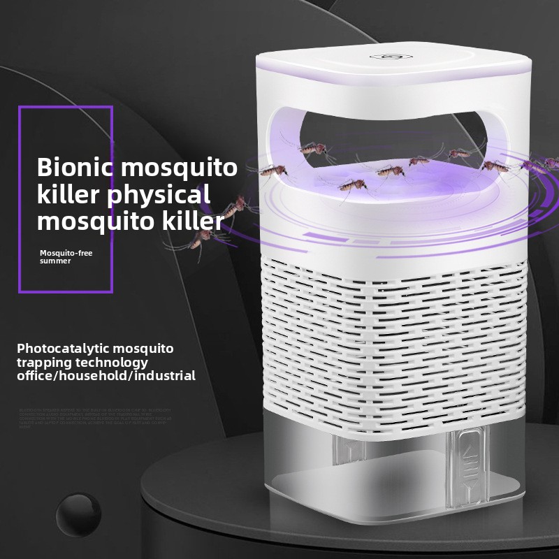 Yeni Sivrisinek Öldürücü Lamba - Touch Dimmer Lamp incelemesi ve fiyatı