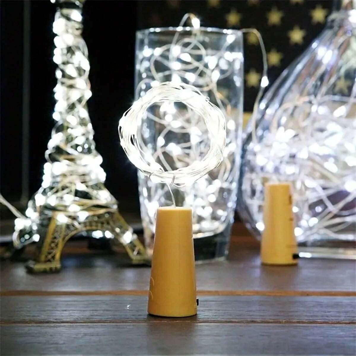 10/12'li Paket Mantarlı Şişe I - Decor Lighting Cork incelemesi ve fiyatı
