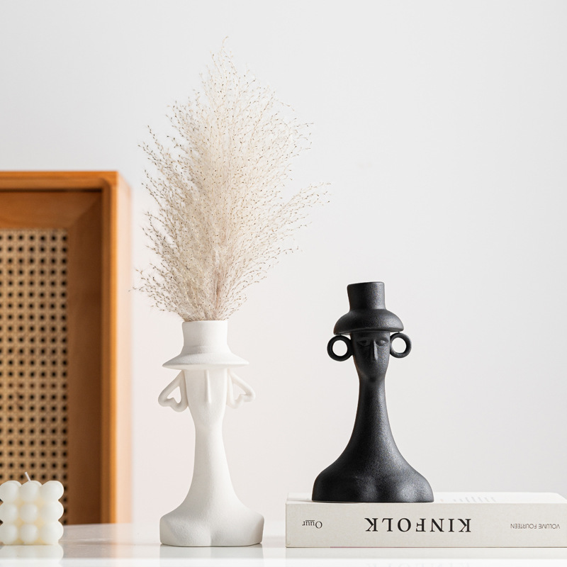 Hafif Lüks İnsan Figürlü Seram - Home Decor Lighting Wholesale incelemesi ve fiyatı