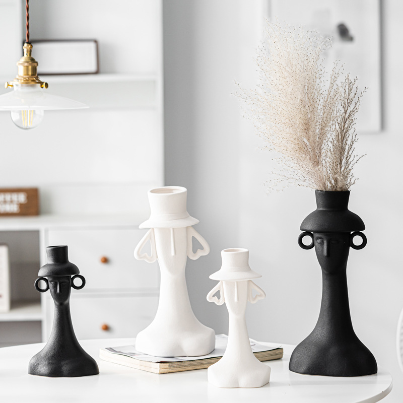 Hafif Lüks İnsan Figürlü Seram - Home Decor Lighting Wholesale incelemesi ve fiyatı