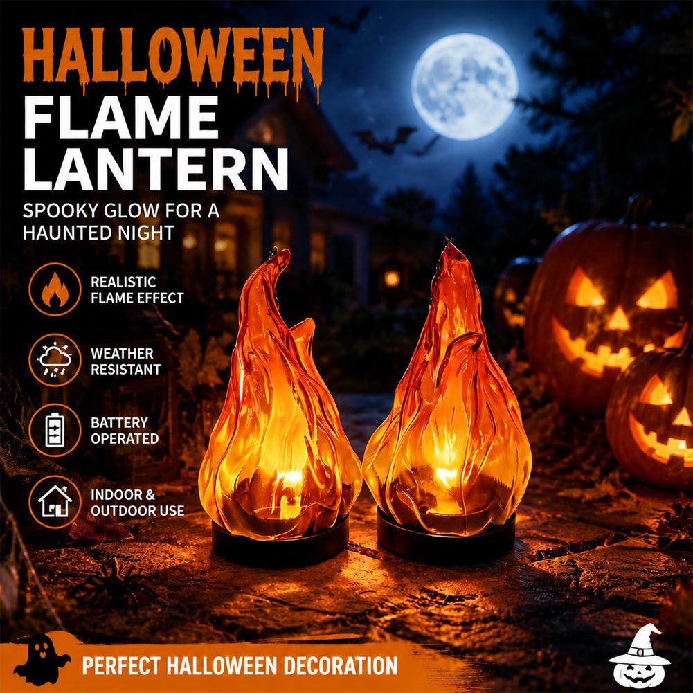 Güneş Enerjili Alev Efektli As - Lighting Decoration Outdoor incelemesi ve fiyatı