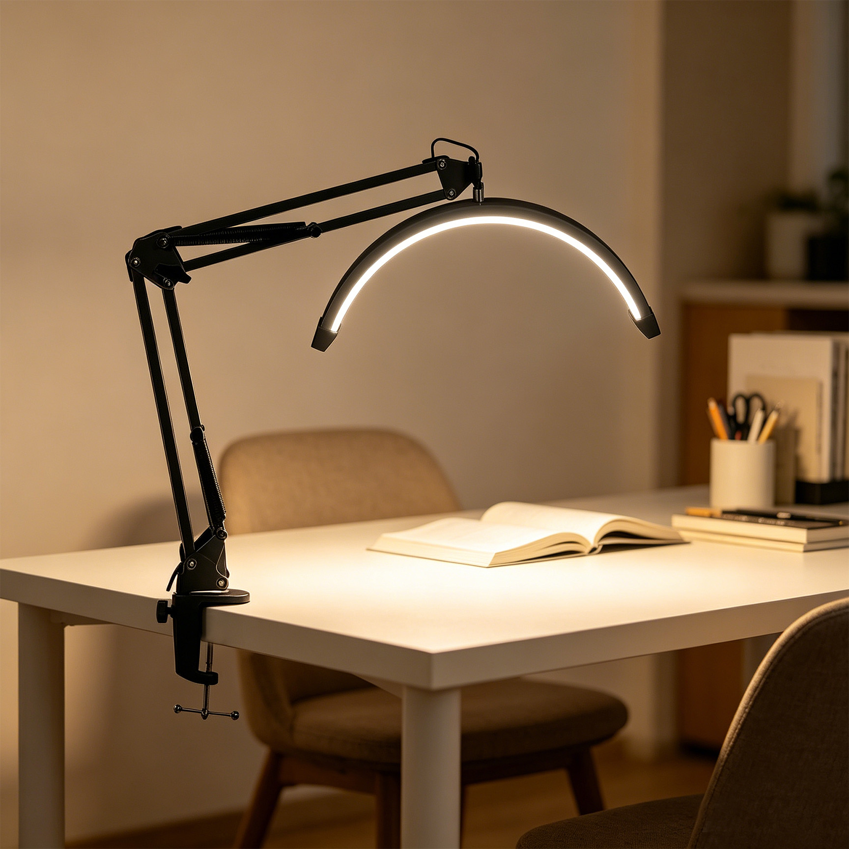 16 inç U Şeklinde Yarım Ay Güz - Led Moon Lamp incelemesi ve fiyatı