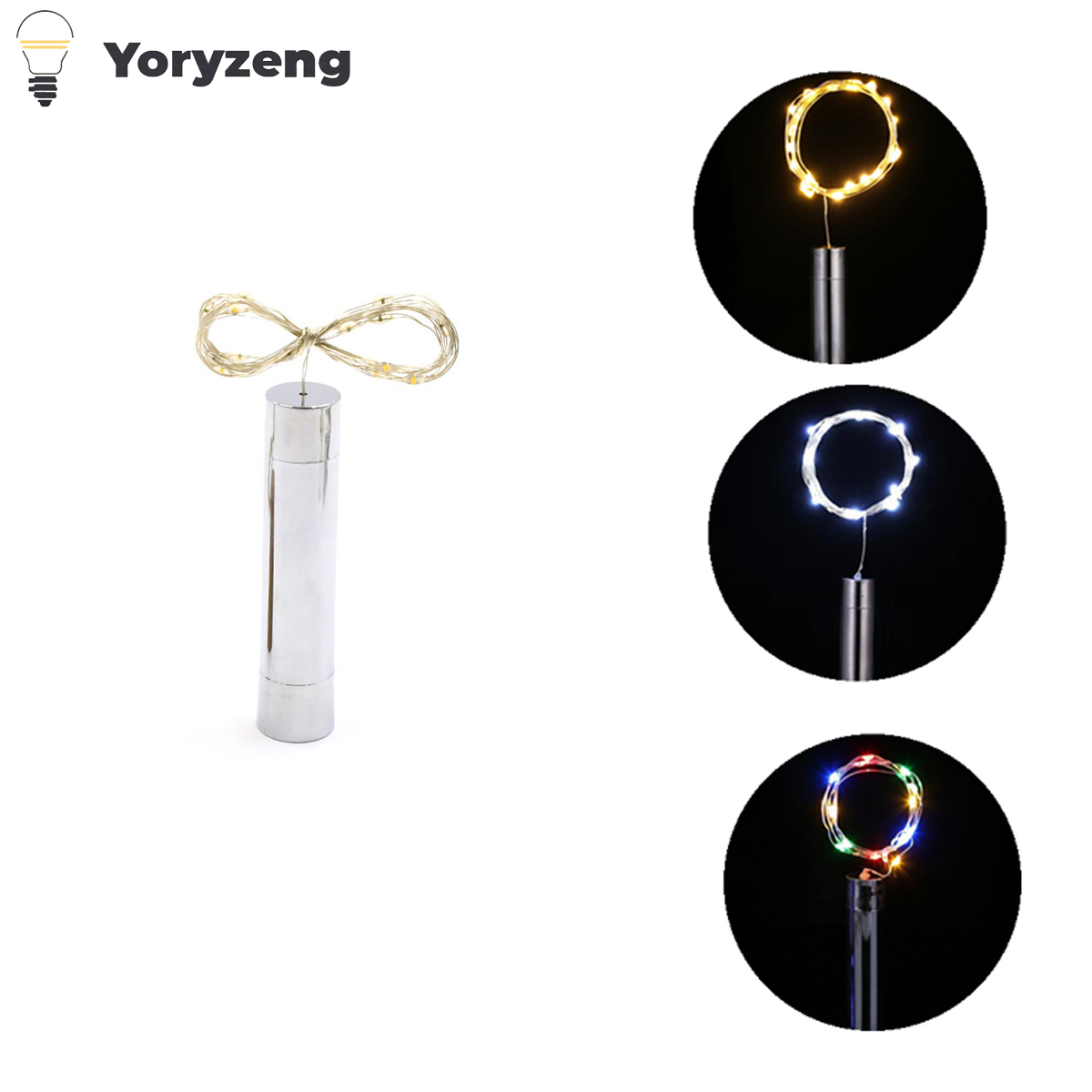 2M 20LED Mantar Şeklinde Şarap - Decor Lighting Cork incelemesi ve fiyatı
