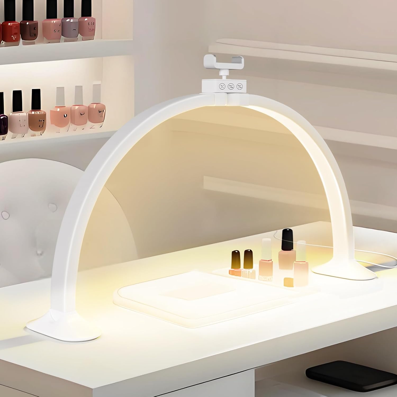 Yarım Ay Işığı U Şeklinde Tırn - Led Moon Lamp incelemesi ve fiyatı