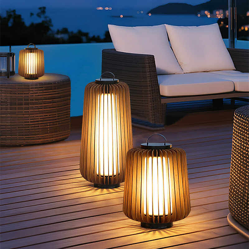 Aydınlık zemin lambası avlu gü - Decor Lighting Floor Lamps incelemesi ve fiyatı