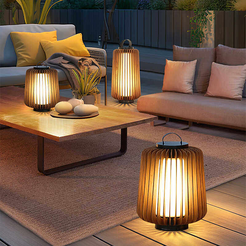 Aydınlık zemin lambası avlu gü - Decor Lighting Floor Lamps incelemesi ve fiyatı