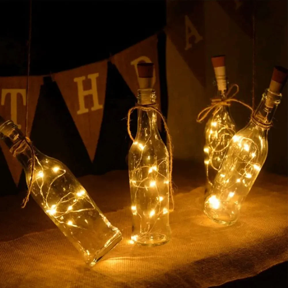 2 m 20 LED Dileğiyle Şişe Mant - Decor Lighting Cork incelemesi ve fiyatı