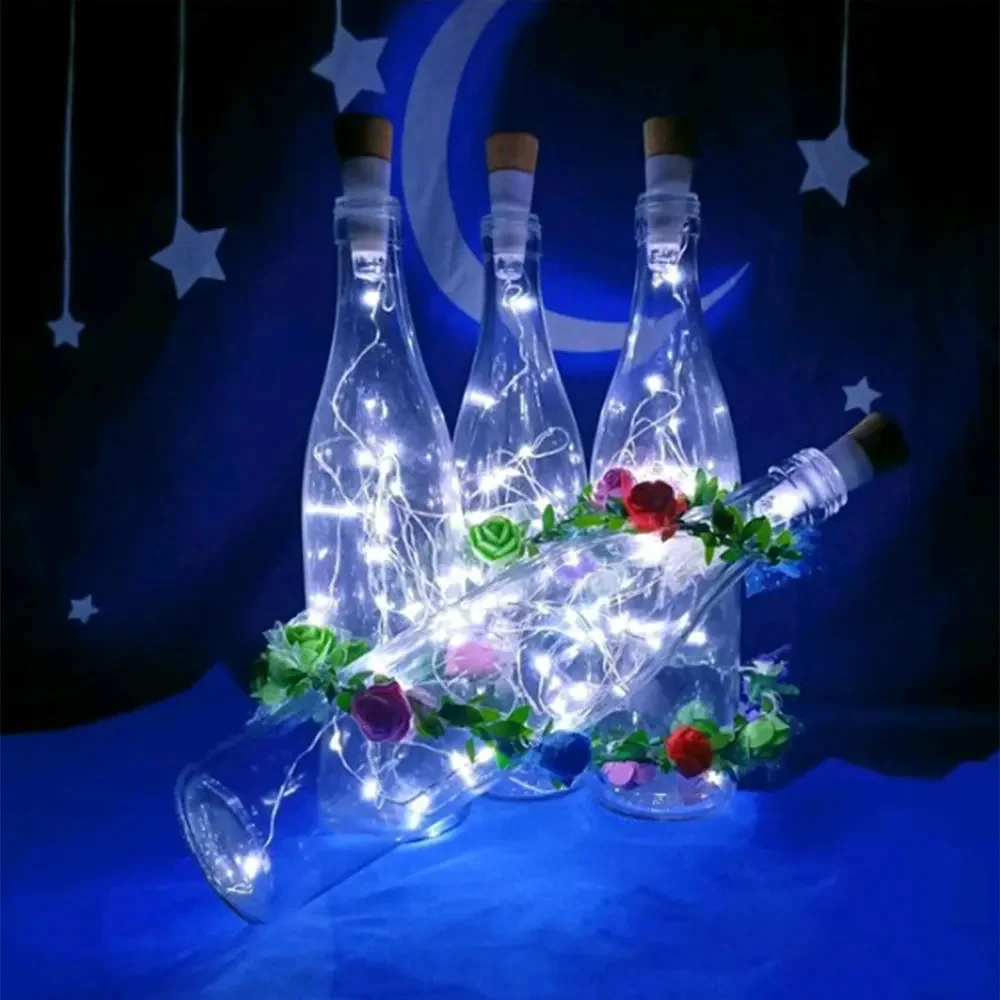 2 m 20 LED Dileğiyle Şişe Mant - Decor Lighting Cork incelemesi ve fiyatı