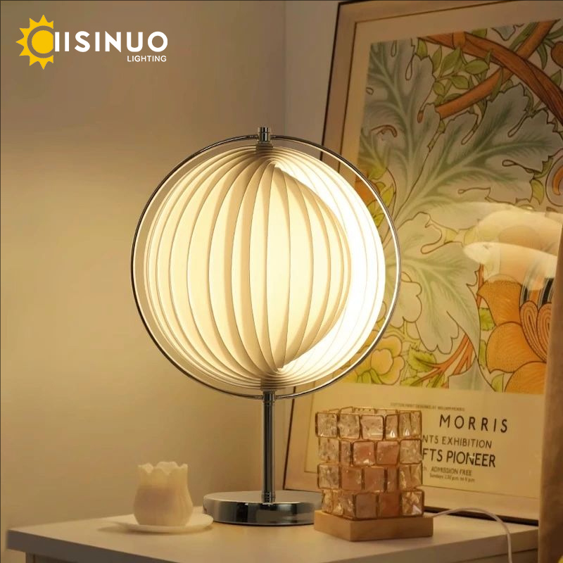 Ay Şeklinde Zemin Lambası Döne - Decor Lighting Floor Lamps incelemesi ve fiyatı