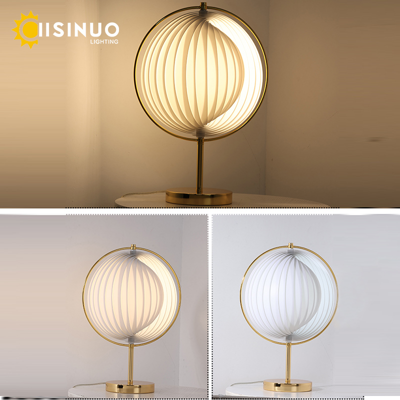 Ay Şeklinde Zemin Lambası Döne - Decor Lighting Floor Lamps incelemesi ve fiyatı