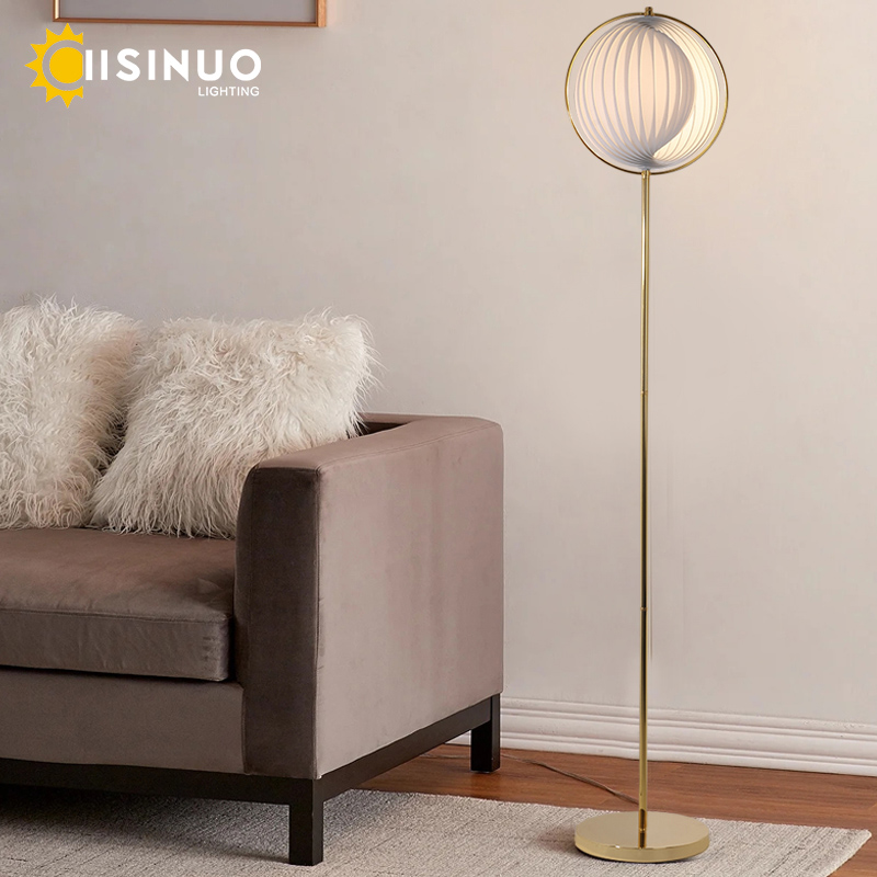 Ay Şeklinde Zemin Lambası Döne - Decor Lighting Floor Lamps incelemesi ve fiyatı